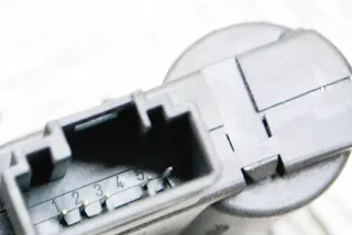 4E0820511, 0132801323 , art428107 Заслонка печки/климат-контроля Audi A8 D3 (S8) Арт 428107, вид 8