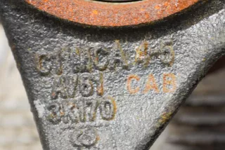 AV61-3K170-CAB , art483441 Ступица передняя правая Ford C-max 2 Арт 483441, вид 5