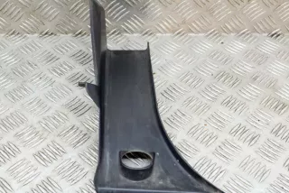 1006674-00-F , art2763031 Накладка двери (крышки) багажника Tesla model S Арт 2763031, вид 2