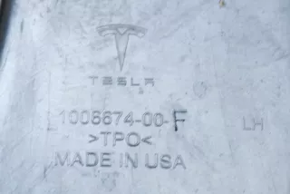 1006674-00-F , art2763031 Накладка двери (крышки) багажника Tesla model S Арт 2763031, вид 6