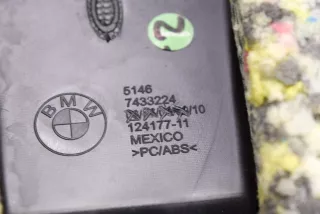 7482696, 7433231, 7433224 , art2825206 Полка багажника BMW 3 G20/G21 Арт 2825206, вид 5