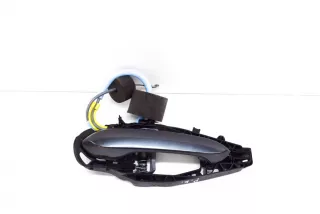 9881777, 7497721 , art2827619 Ручка наружная передняя левая BMW 3 G20/G21 Арт 2827619, вид 1