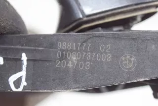 9881777, 7497721 , art2827619 Ручка наружная передняя левая BMW 3 G20/G21 Арт 2827619, вид 3
