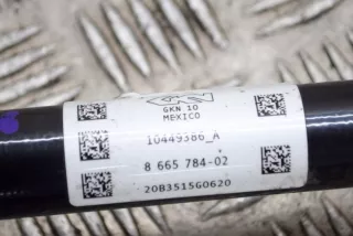 8665784 , art2815391 Полуось задняя (приводной вал, ШРУС) BMW 3 G20/G21 Арт 2815391, вид 6