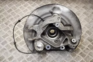 6871065, 6870532 , art2737392 Ступица задняя правая BMW X4 G02 Арт 2737392, вид 3