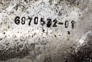 6871065, 6870532 , art2737392 Ступица задняя правая BMW X4 G02 Арт 2737392, вид 6