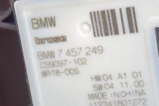 C66008-106, 6834911, C59097-102, 7431770, 7457249 , art2831887 Молдинг двери передней правой BMW X4 G02 Арт 2831887, вид 5