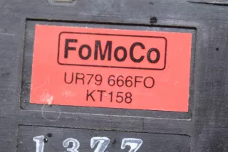 UR79-666FO, UR79-666F0 , art2749234 Кнопка (выключатель) Ford Ranger 2 Арт 2749234, вид 6