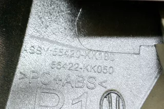 55420-KK180, 55422-KK050, 83950-0K060 , art2748949 Рамка под магнитолу Toyota Hilux 8 Арт 2748949, вид 7