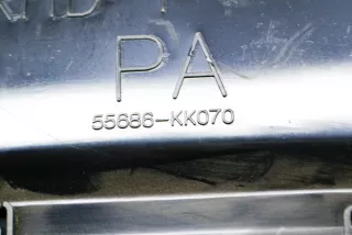 55686-KK070, 55670-KK050, 55670-KK090, 55661-KK130 , art2751400 Дефлектор обдува салона Toyota Hilux 8 Арт 2751400, вид 6