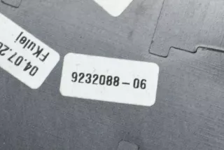 9232088 , art3541848 Накладка декоративная на торпедо BMW 3 F30/F31/GT F34 Арт 3541848, вид 4