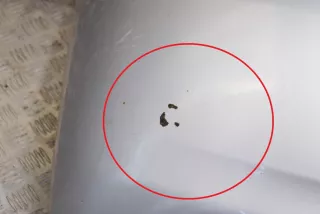 9673271377 , art2812742 Бампер задний Peugeot 208 Арт 2812742, вид 3