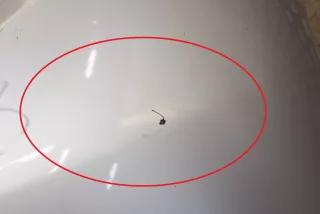 9673271377 , art2812742 Бампер задний Peugeot 208 Арт 2812742, вид 6
