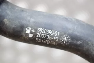 6820399 , art2824835 Патрубок радиатора BMW 3 G20/G21 Арт 2824835, вид 6