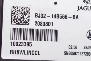 Кнопка регулировки сидения Land Rover Range Rover 4 2012г. BJ32-14B566-GA , art2839631 - Фото 6