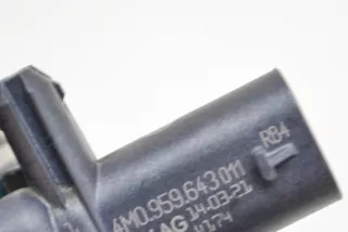 4M0959643, 4M0959643011 , art2854181 Датчик удара Skoda Kamiq Арт 2854181, вид 7