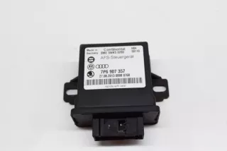 5WK50280, 7P6907357 , art2911470 Блок управления светом Volkswagen Touareg 2 Арт 2911470, вид 1