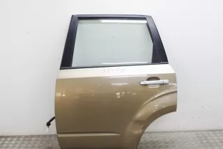 60409SC0119P , art3112130 Дверь задняя левая Subaru Forester SH Арт 3112130, вид 1