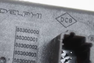 88300000, 88300002, 88300001, 8200483813, 8200409382 , art3134179 Кнопка аварийной сигнализации Renault Megane 3 Арт 3134179, вид 6
