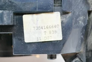 7354166640 , art3169050 Переключатель подрулевой (стрекоза) Fiat Doblo 1 Арт 3169050, вид 8