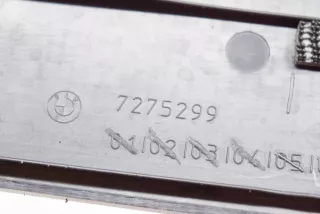 7275299 , art3137086 Молдинг двери передней левой BMW 6 F06/F12/F13 Арт 3137086, вид 6