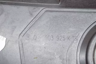 05E103925K , art3140767 Декоративная крышка двигателя Volkswagen Golf 7 Арт 3140767, вид 6