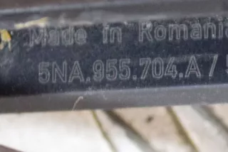 5NA955704A , art3172424 Щеткодержатель (поводок стеклоочистителя, дворник) Volkswagen Tiguan 2 Арт 3172424, вид 6