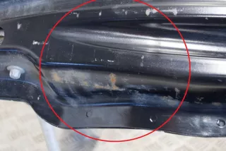 7296780 , art3310137 Усилитель бампера заднего BMW i3 Арт 3310137, вид 7