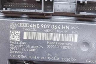 4H0907064HN, 5DK010565 , art3562354 Блок комфорта Audi A6 Allroad C7 Арт 3562354, вид 6
