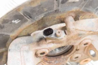 5N0400054AD , art3562629 Ступица передняя правая Audi Q3 1 Арт 3562629, вид 4