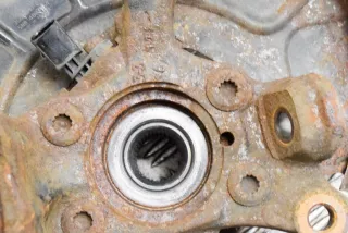 5N0400054AD , art3562629 Ступица передняя правая Audi Q3 1 Арт 3562629, вид 5