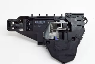 A1647601834 , art3566789 Ручка наружная передняя правая Mercedes GL X164 Арт 3566789, вид 3