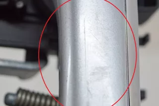 A1647601834 , art3566789 Ручка наружная передняя правая Mercedes GL X164 Арт 3566789, вид 5