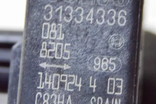 31334336 , art3589523 Датчик удара Volvo XC60 1 Арт 3589523, вид 6