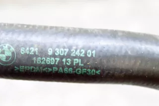 9307242 , art3589679 Патрубок радиатора BMW 4 F32/F33/GT F36 Арт 3589679, вид 6