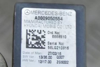 A0009050554 , art4122008 Клемма аккумулятора минус Mercedes C W205 Арт 4122008, вид 6