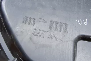 J9C3-17F908-C , art4514618 Заглушка (решетка) в бампер передний Jaguar E-PACE Арт 4514618, вид 5