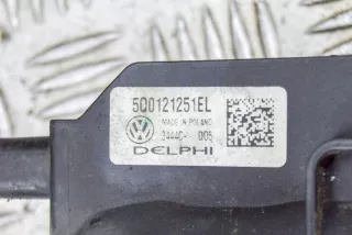 5Q0121251EL , art4958357 Интеркулер Skoda Octavia A7 Арт 4958357, вид 6