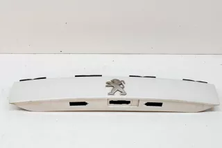 9828080180, 9828080080 , art5071906 Накладка подсветки номера Peugeot 2008 Арт 5071906, вид 3