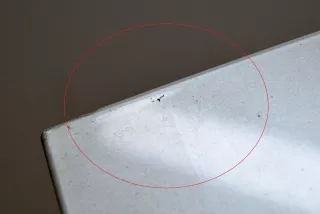 9828080180, 9828080080 , art5071906 Накладка подсветки номера Peugeot 2008 Арт 5071906, вид 7