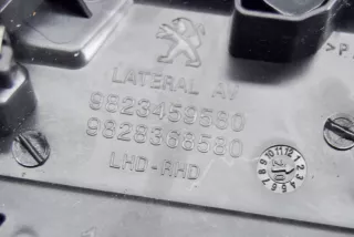9823459580, 9828368580, 98283685DX , art5071760 Дефлектор обдува салона Peugeot 2008 Арт 5071760, вид 5