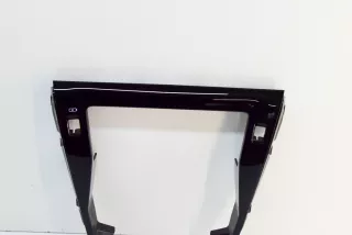 9828368880, 9828368780 , art5071727 Накладка декоративная на торпедо Peugeot 2008 Арт 5071727, вид 1