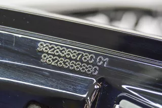 9828368880, 9828368780 , art5071727 Накладка декоративная на торпедо Peugeot 2008 Арт 5071727, вид 3