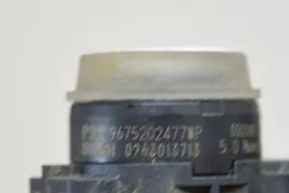 0263013713, 9675202477WP , art5119470 Датчик парктроника Peugeot 208 2 Арт 5119470, вид 5