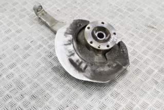 7P5501655, 7P5.501.655 , art5131455 Ступица передняя правая Porsche Cayenne 958 Арт 5131455, вид 3