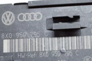 8X0959795C , art5161915 Блок управления двери задней правой Audi Q3 1 Арт 5161915, вид 4