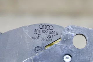 8P4827505B , art5161381 Замок багажника Audi A6 C6 (S6,RS6) Арт 5161381, вид 7