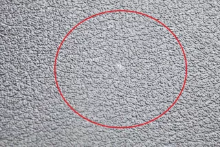 7P5867246, 7P5.867.246, 7P5867246M, 7P5.867.246.M , art5183129 Обшивка стойки центральной правой Porsche Cayenne 958 Арт 5183129, вид 6