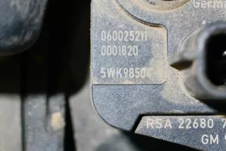 8200751534, LP173570345275, 8200824914, LP1735170354312, 5WK98504, GM93450753, H8201267959 , art5196 Корпус воздушного фильтра Opel Movano 2 Арт 5196858, вид 9