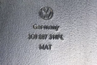 3G0807311PL , art5184482 Усилитель бампера заднего Volkswagen Passat B8 Арт 5184482, вид 7
